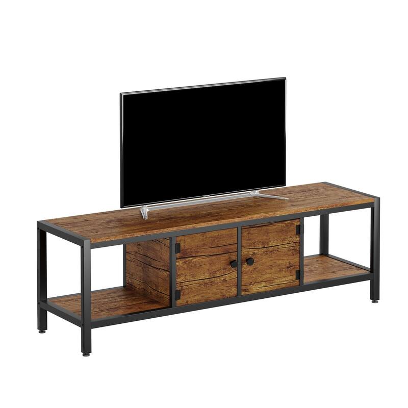 58/65 Inch TV Stand with Storage