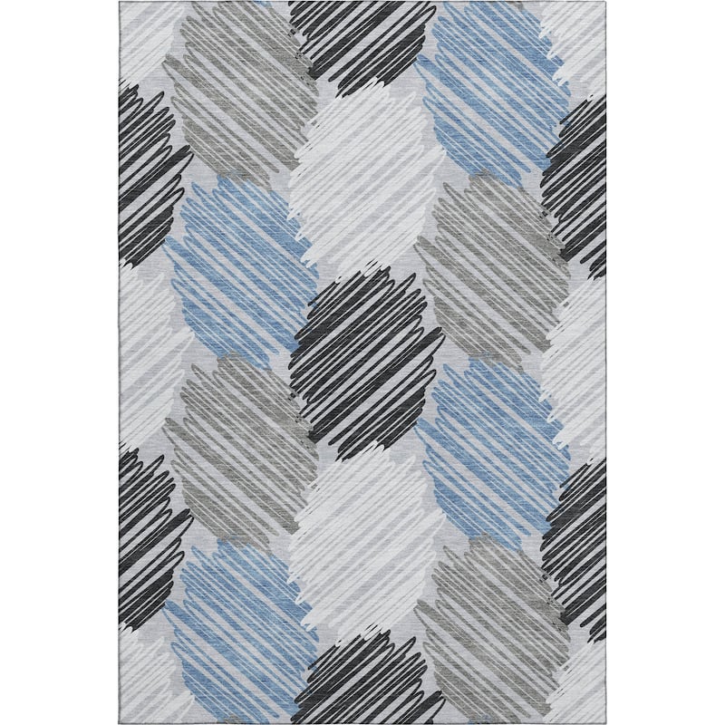 Premium Washable Super Soft Casual Contemporary Mayfield Rug