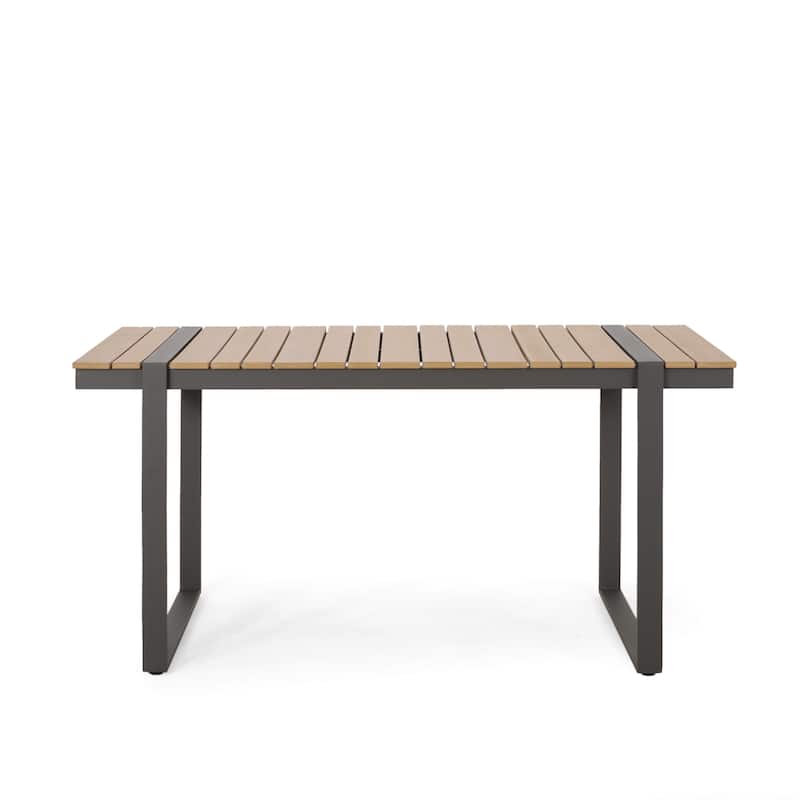 Outdoor Dining table