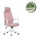 preview thumbnail 27 of 25, Porthos Home Cory Swivel Office Chair, Tall Mesh Back, Height Adjustable Seat
