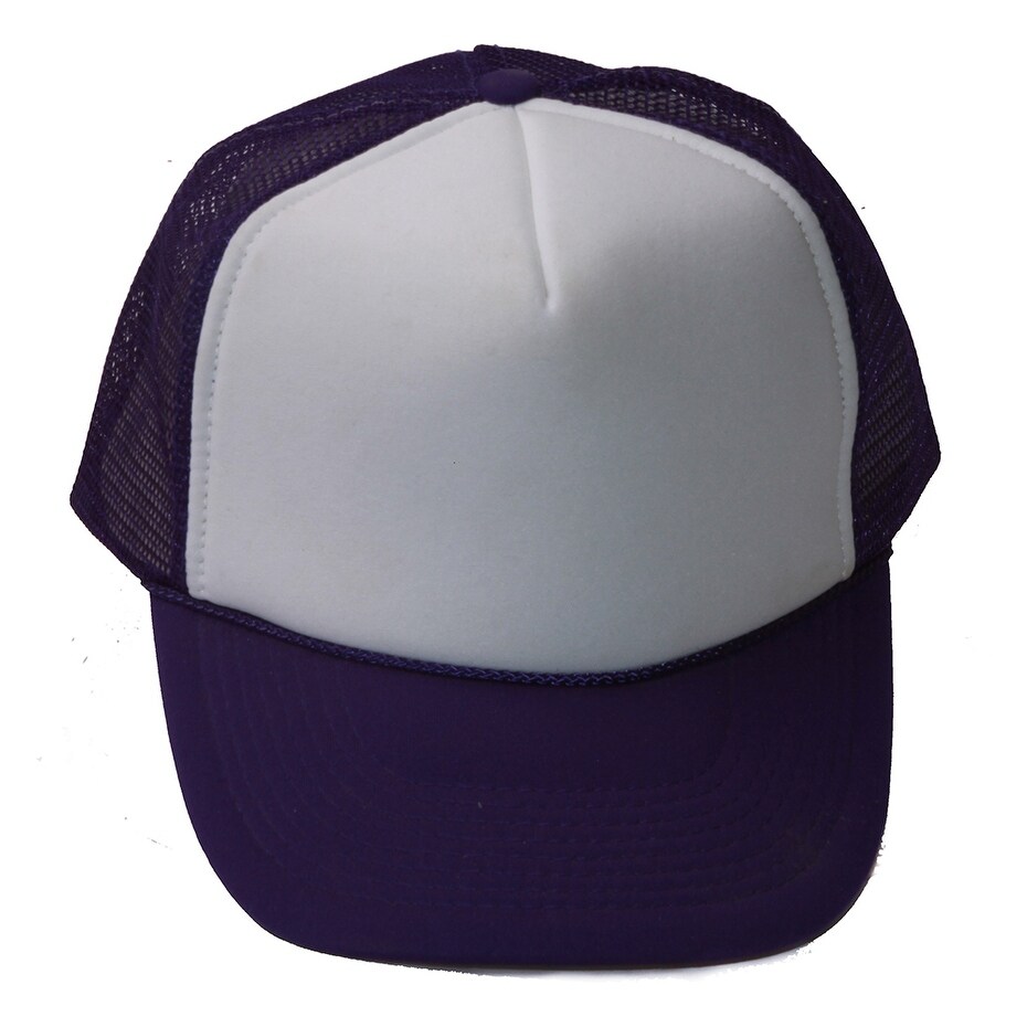 foam trucker cap