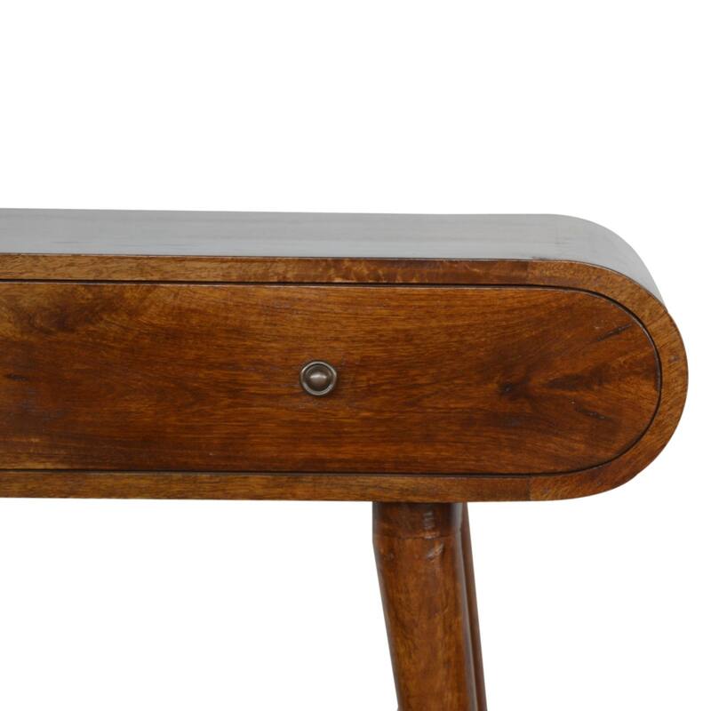 Artian furniture Chestnut London Console Table