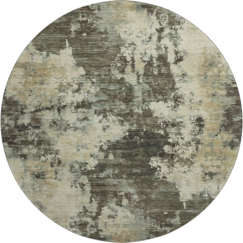 Premium Washable Super Soft Abstract Casual Mayfield Rug