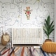 preview thumbnail 11 of 15, Safety 1st Cozy Snuggles Supreme Firm Baby Crib Mattress, Removable & Washable Cover, White