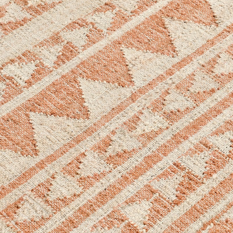 The Curated Nomad James Handwoven Jute Area Rug