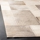 preview thumbnail 17 of 27, SAFAVIEH Handmade Studio Leather Milja Modern Leather Rug