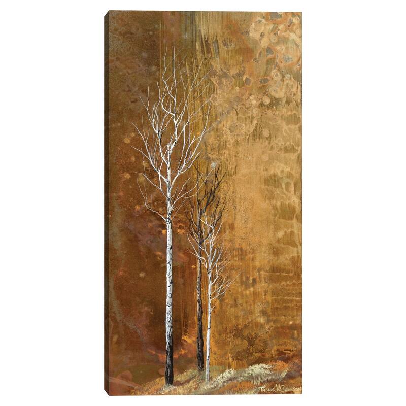 Auburn Prince Canvas Art Print