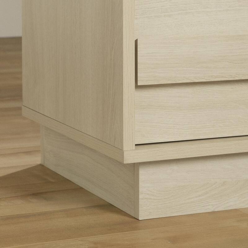South Shore August 4-Drawer Chest