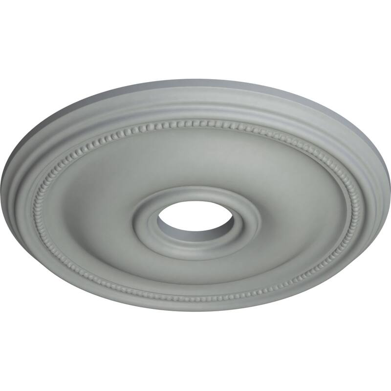 18 1/8"OD x 3 3/4"ID x 1 1/8"P Bradford Ceiling Medallion