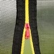 preview thumbnail 16 of 15, Fun Recreational Trampoline with Net And Sturdy Design