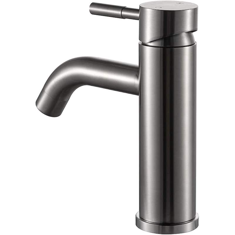 Fine Fixtures White 20-inch Wall-mounted Sink