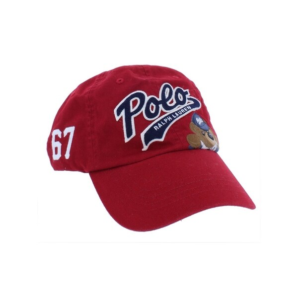 men's polo hats ralph lauren