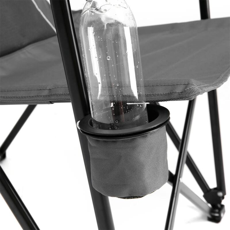 High Back Heavy Duty Lawn Chair,Portable Collapsible Chair