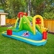 preview thumbnail 13 of 34, Costway Inflatable Water Slide Kids Bounce House Splash Pool