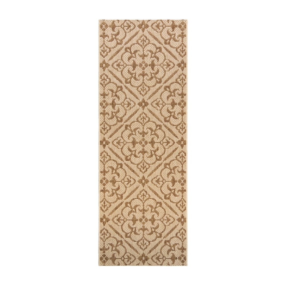 Gertmenian Grace Premium Multi-Size Multi-Colored Flatweave Indoor/ Outdoor Area Rug Collection