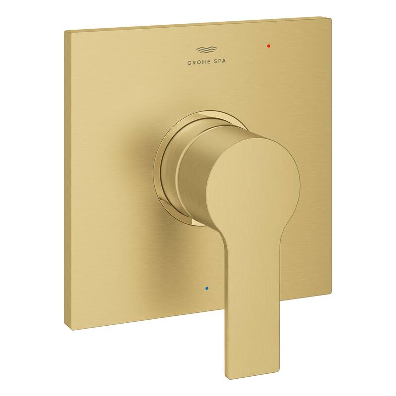 Grohe Allure Valve Trim Pressure Balance with Metal Lever Handle