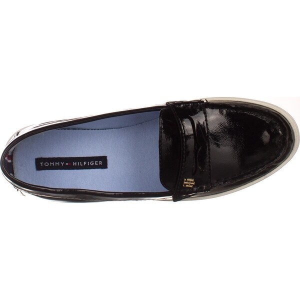 tommy hilfiger penny loafers