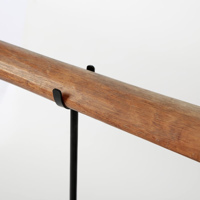 Artissance 14"H Long Vintage Double Sided Sword with Stand