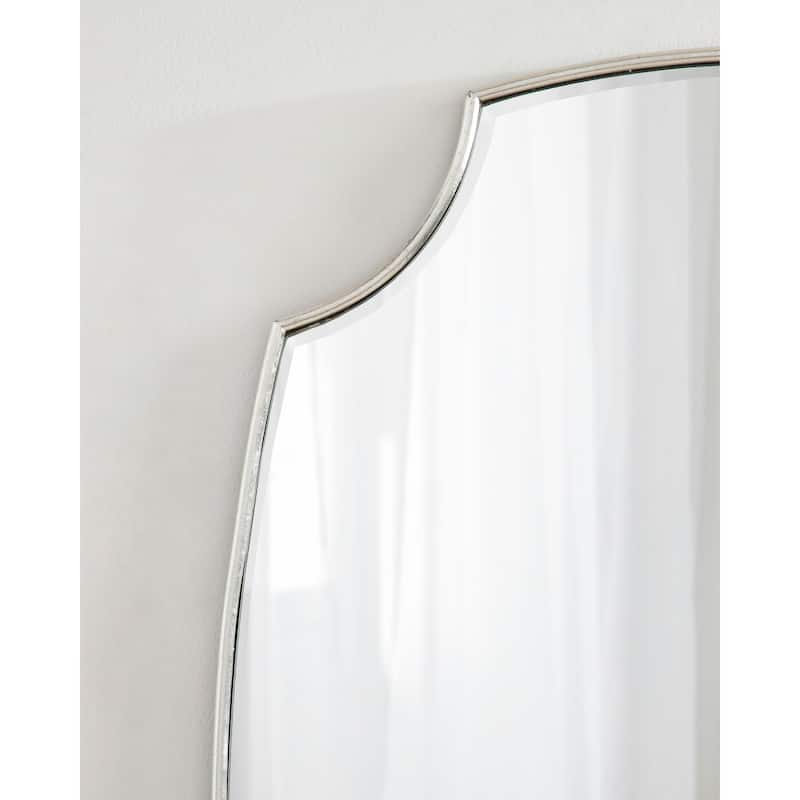 Kate and Laurel Jovanna Scallop Mirror