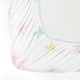 preview thumbnail 4 of 3, Lush Decor Baby Rainbow Allover Stars Soft & Plush Fitted Crib Sheet - 52"x 28" x 9"