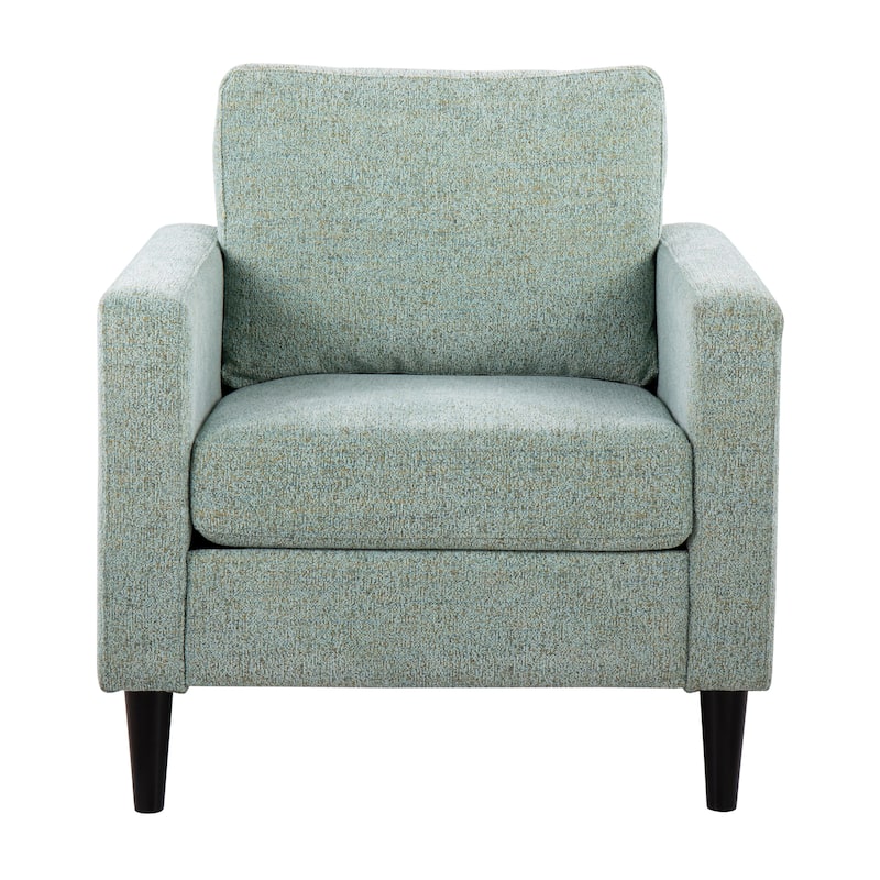 Cooper Grove Wendy Arm Chair - Light Green