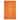 ECARPETGALLERY  Hand-knotted Color Transition Burnt Orange Wool Rug - 6'8 x 10'5