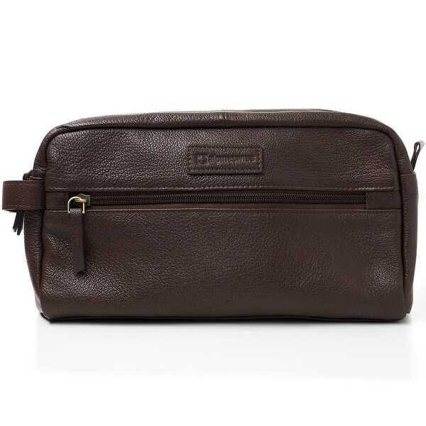 shaving case bag