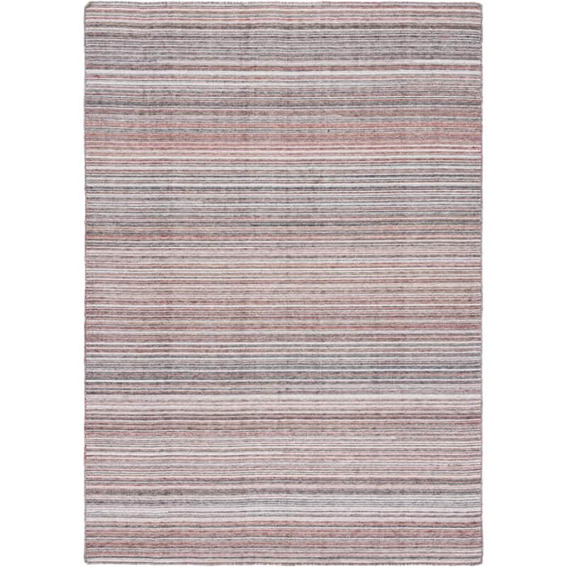 SAFAVIEH Handmade Flatweave Kilim Vjera Stripe Rug
