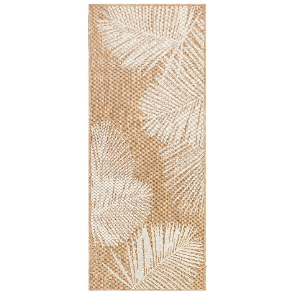 Liora Manne Carmel Palm Indoor/Outdoor Area Rug
