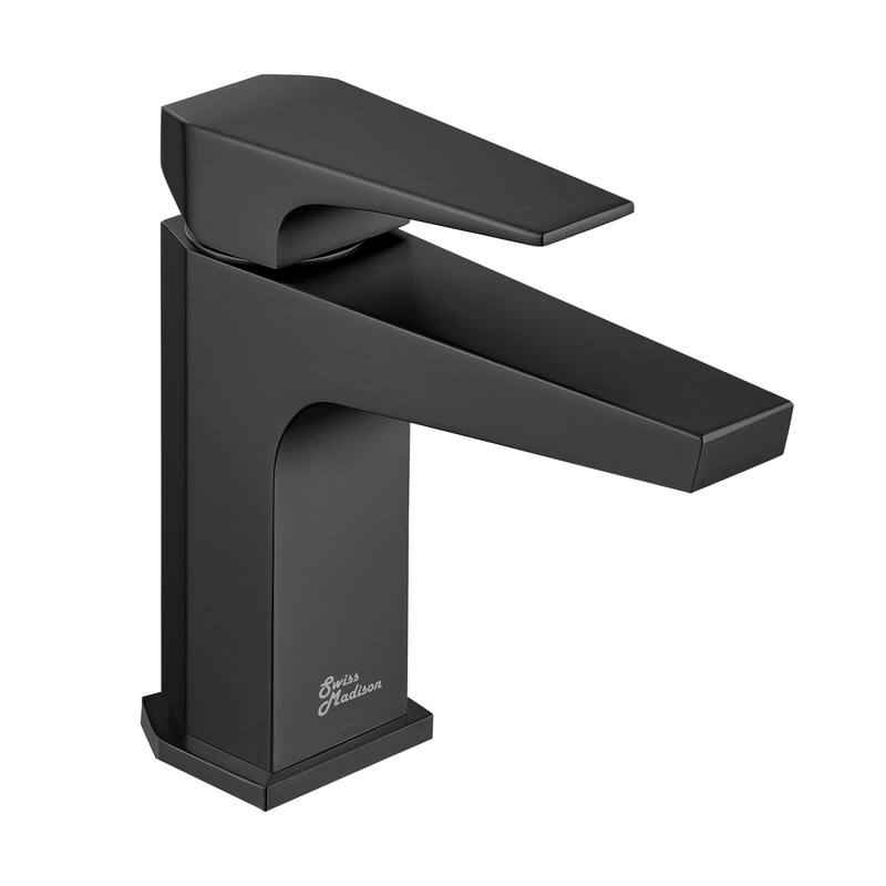 Swiss Madison SM-BF40 Voltaire 1.2 GPM Single Hole Bathroom Faucet