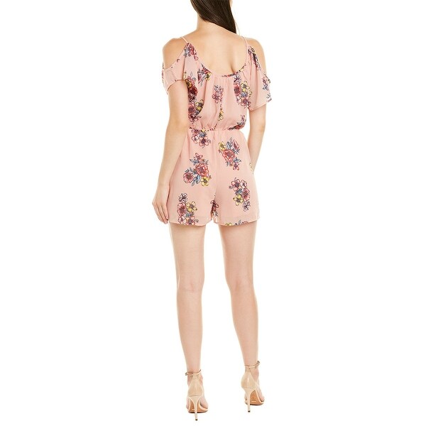 Bailey blue rompers clearance