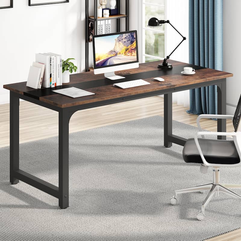 Large Computer Desk