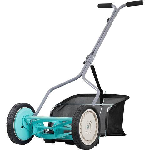 American Lawn Mower Company Reel Lawn Mower, Mint