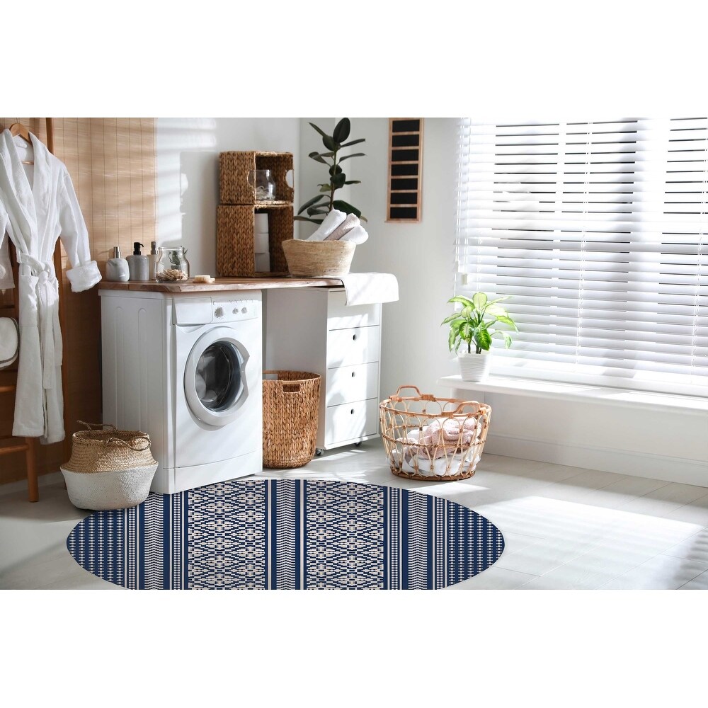 https://ak1.ostkcdn.com/images/products/is/images/direct/52439580244b52ef282cb31507764d82bfad0428/ASPEN-SNOWFLAKE-NAVY-Laundry-Mat-By-Kavka-Designs.jpg