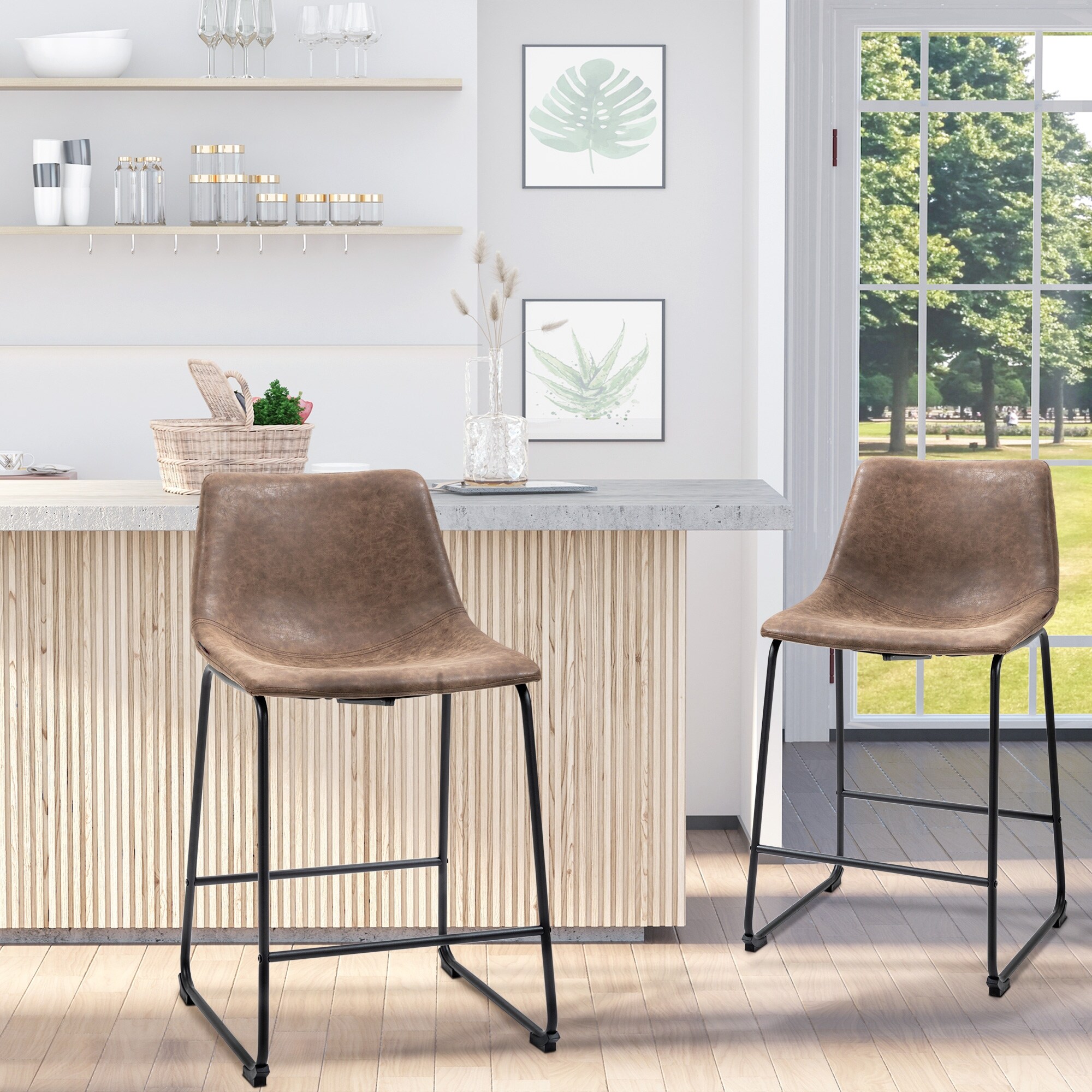 Vintage pub bar stools sales