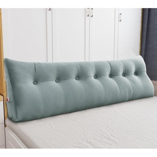 Wedge pillow bed bath top and beyond