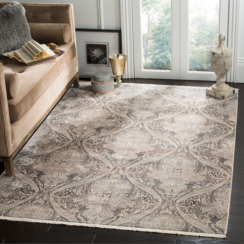SAFAVIEH Vintage Boho Persian Siepie Oriental Polyester Rug with