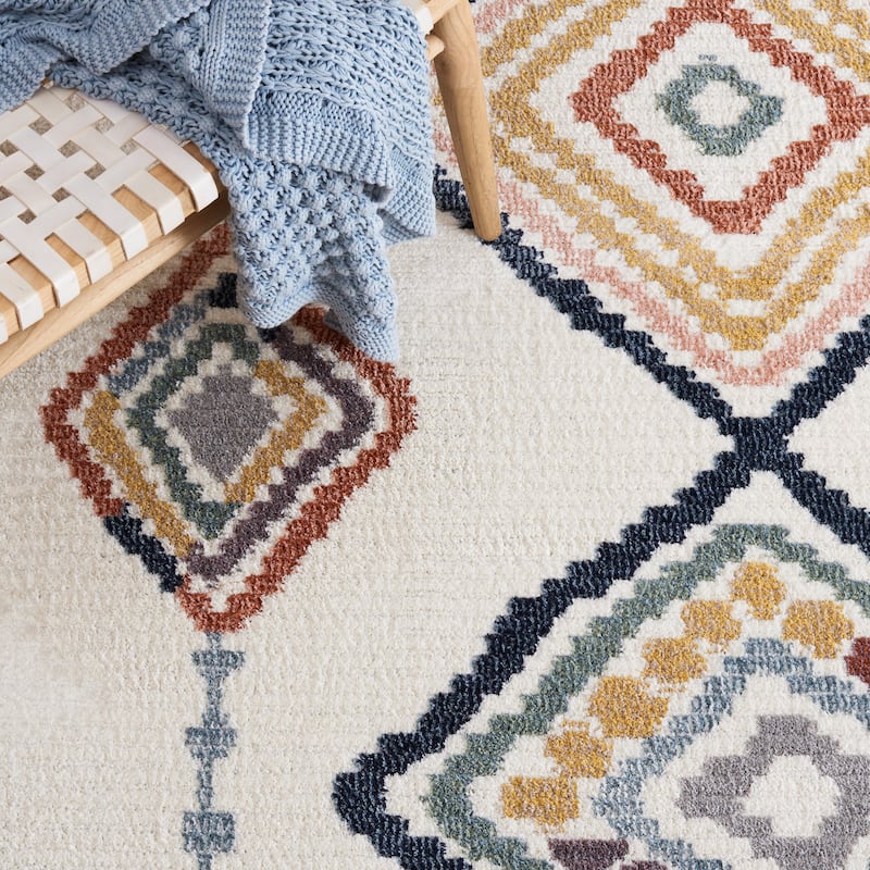 SAFAVIEH Handmade Marrakech Sako Traditional Rug