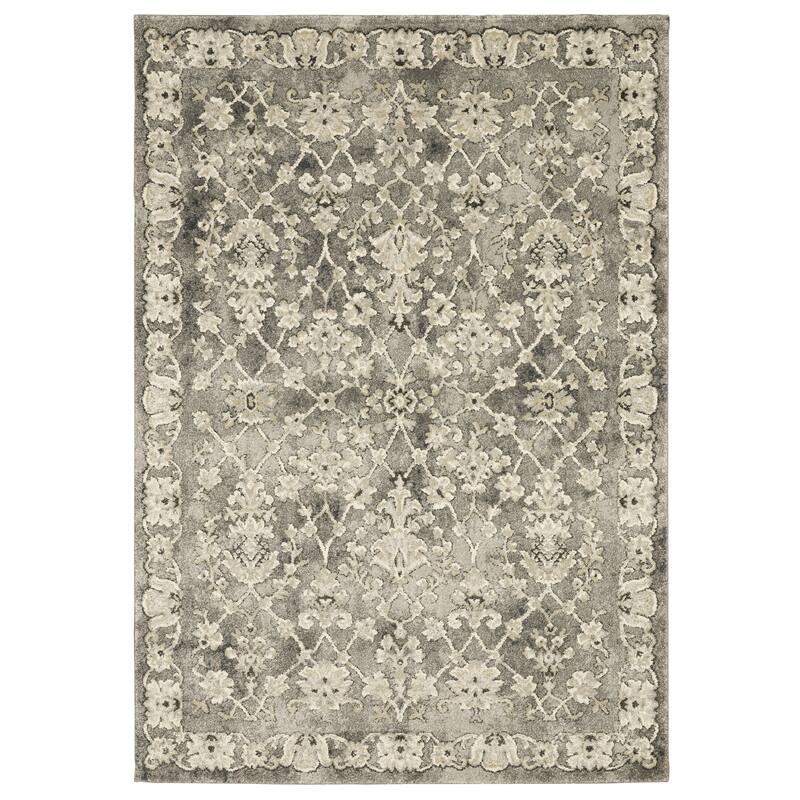 Vista Home Freya Vintage Traditions Area Rug - 7'10" x 10'10" - Runner/Rectangle