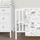 preview thumbnail 5 of 4, Sweet Jojo Designs Farm Animals Boy Girl Gender Neutral Unisex 3p Mini Crib Bedding Set Watercolor Farmhouse Horse Cow Pig Sheep