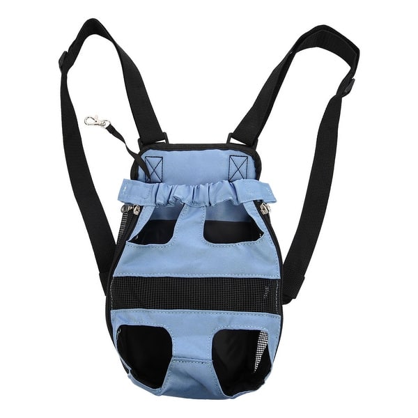 Shop Pet Dog Carrier Front Chest Backpack Pet Cat Puppy Tote