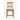 Telluride Rustic Distressed Pine Counter Stool (Set of 2) by Jofran