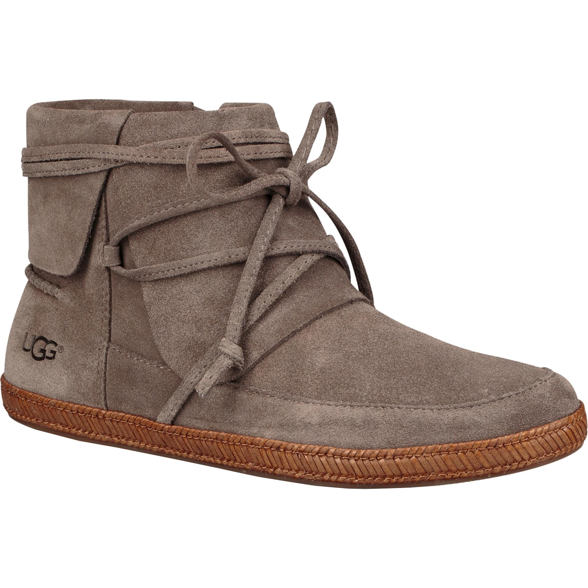 ugg moccasin boot