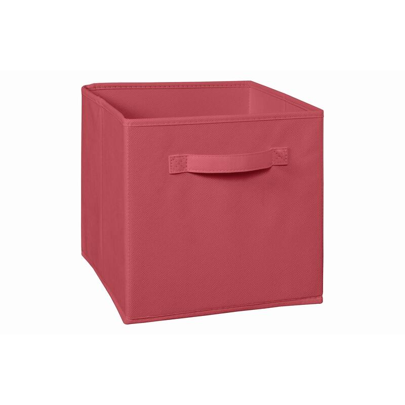 ClosetMaid Cubeical Fabric Drawer - Garnet