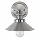 preview thumbnail 156 of 176, JONATHAN Y Florence Metal Shade Sconce