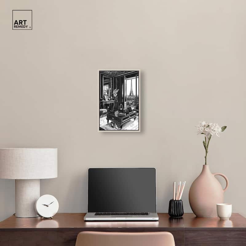 Her Favorite Room II Canvas by Art Remedy