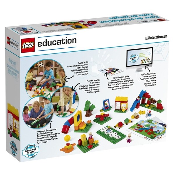 lego duplo playground