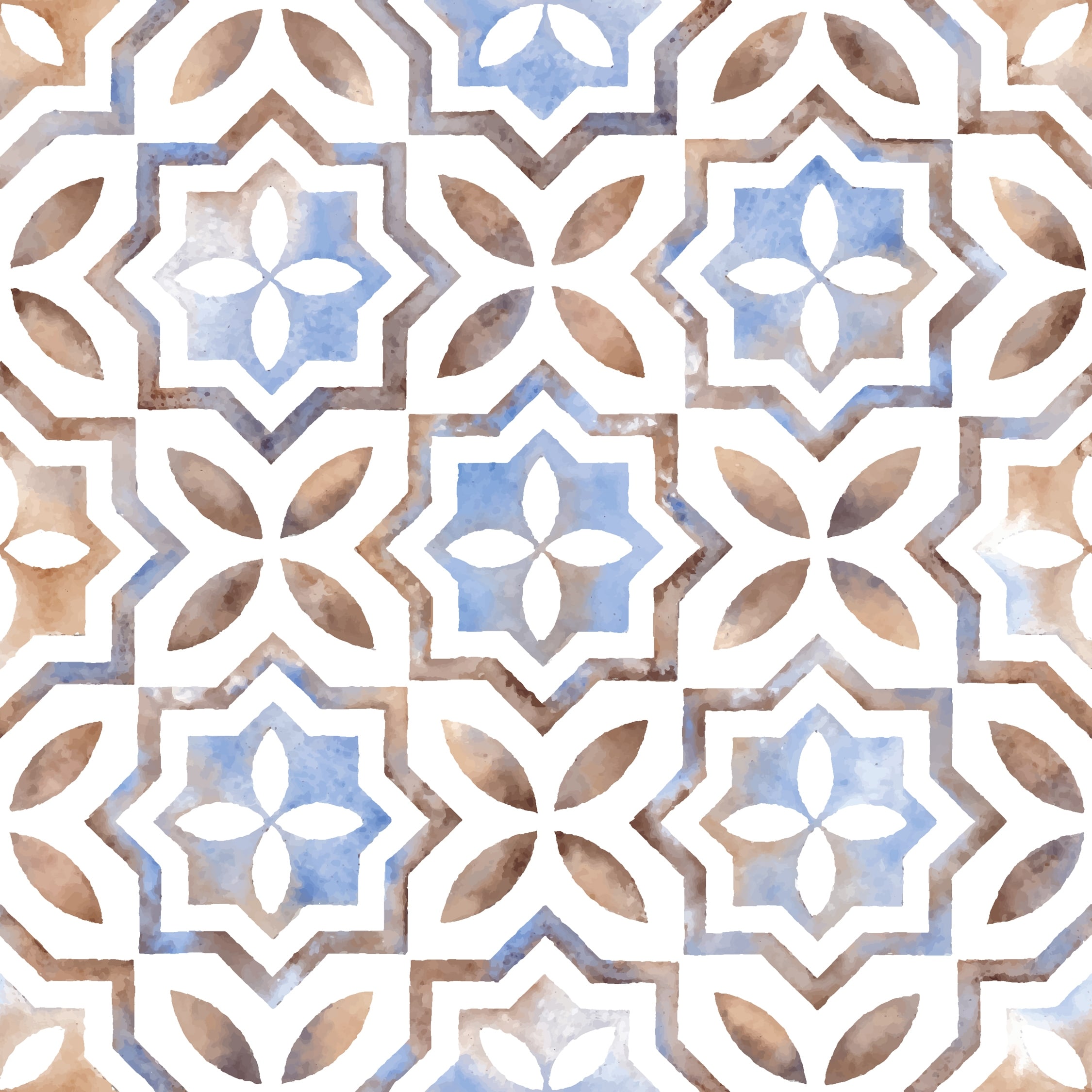 Shop Contemporary Style Removable Wallpaper 10 Ft H X 24 Inch W