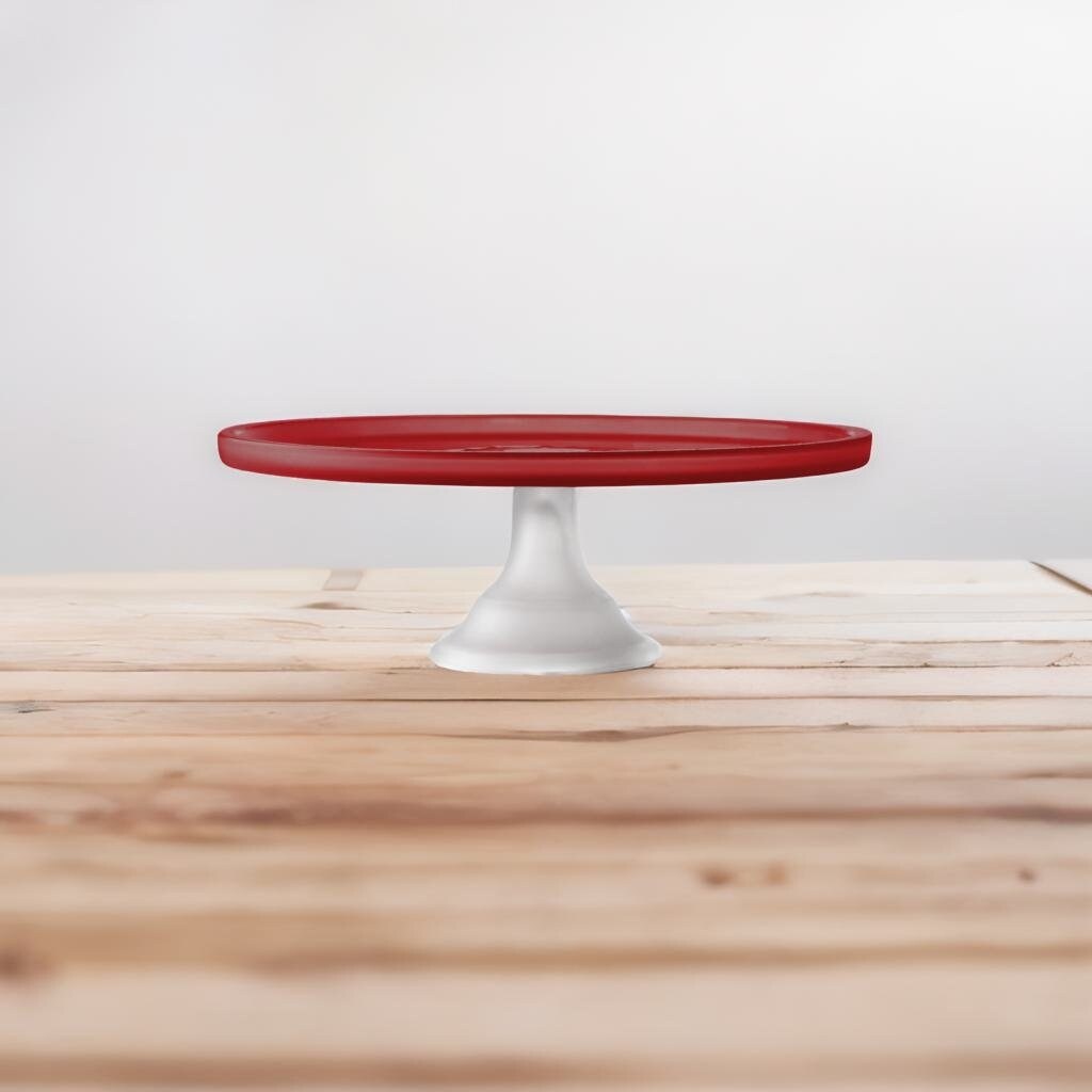 Bed bath and beyond cake stands best sale