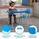 preview thumbnail 8 of 10, Lifetime Residential Three-Piece Kid's Table and Chairs Set